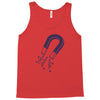 powerful magnet Tank Top