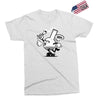 wake &amp; sake Exclusive T-shirt