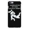 alternatives to war play rugby iPhone 6 Plus/6S Plus Case