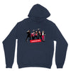 backstreet bak Unisex Hoodie