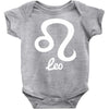 leo zodiac Baby Onesie