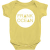 frank ocean Baby Onesie