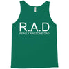 really awesome dad Tank Top