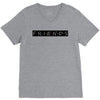 Freinds Show V-Neck Tee