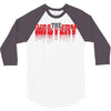 mistery 3/4 Sleeve Shirt