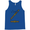 tunic for heroes Tank Top