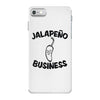 jalapenobusiness iPhone 7 Case
