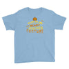 scary teacher costume Youth Tee
