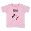 Disney Squad Girl Toddler T-shirt