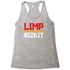 limp bizkit Racerback Tank