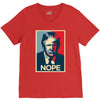 Nope V-Neck Tee
