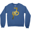 jake paul gold Crewneck Sweatshirt
