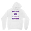 gamer pc controller game funny slogan Unisex Hoodie