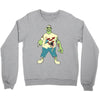 nico nice, the zombie Crewneck Sweatshirt