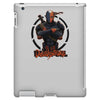 deadwho i'm deathstroke iPad 3 and 4 Case