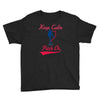 keep calm and pitch on Youth Tee