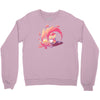 mario paint smash Crewneck Sweatshirt