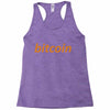 bitcoin Racerback Tank