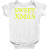 sweet xmas Baby Bodysuit