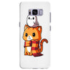 brave kitty Samsung Galaxy S8 Plus