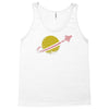 vintage space Tank Top