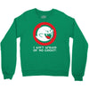 i ain't afraid of no ghost Crewneck Sweatshirt