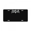 japanese batman logo fan inspired License Plate