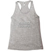 massage therapist Racerback Tank