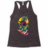 rex to the future Racerback Tank