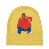 FAT ALBERT Baby Beanies