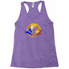 the adventures of vault bout Racerback Tank