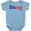 oldscool 1976 Baby Onesie