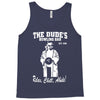 the big lebowski homage Tank Top