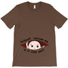 July Peeking Out Baby Boy T-Shirt