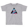 satan rulz (2) Toddler T-shirt