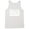 general midi retro Tank Top