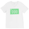 999 $ V-Neck Tee