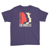 womens march on los angeles Youth Tee