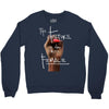 Women's March The Future is Now Crewneck Sweatshirt