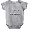 jarvis is my co pilot Baby Onesie