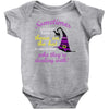 sometimes you have to throw on the hat! Baby Bodysuit