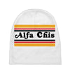 Alfa Chis Baby Beanies