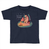 Let's Go Camping Toddler T-shirt