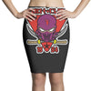 new york foot clan Pencil Skirts
