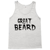 great beard Tank Top