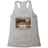 Leonardo Da Vinci L Ultima Cena Racerback Tank