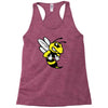 imabee reversed Racerback Tank
