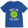 give me the succ V-Neck Tee