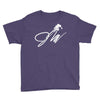 Jake Paul Christmas Hat Signature Youth Tee