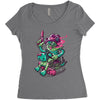 warhead 2 Women's Triblend Scoop T-shirt